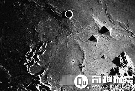 人类曾生活在月球?科学发现7大惊人证据 人类曾生活在月球?科学发现7大惊人证据