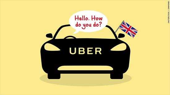 伦敦要求网约车司机接受书面英语考试