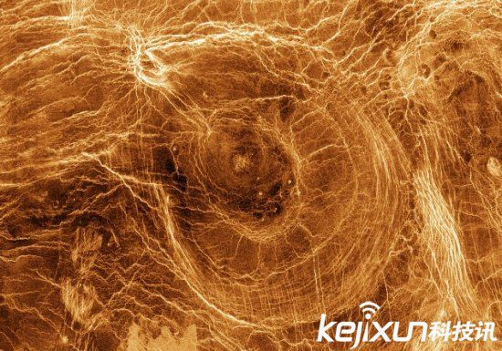 金星存在城市废墟和海洋?离生命越来越近