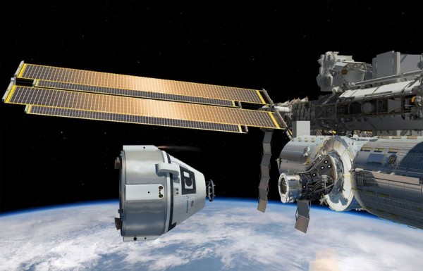 NASA宇航员将在国际空间站安装新适配接口
