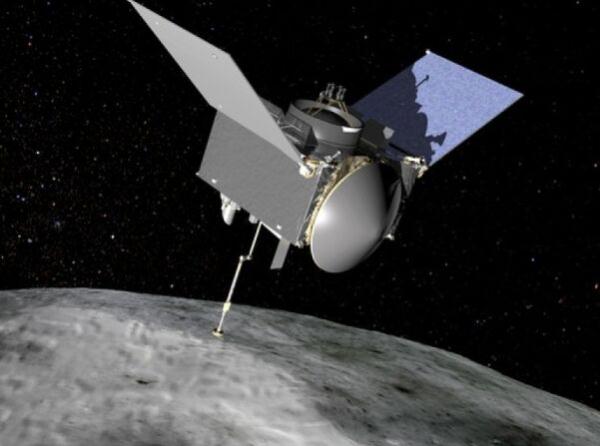 NASA探测器下月出发 追踪小行星采集样本