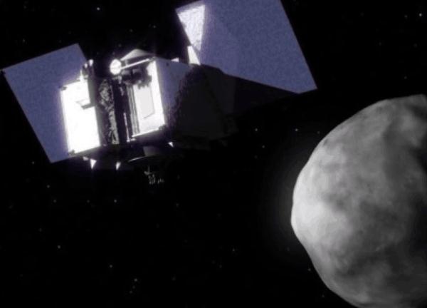 NASA探测器下月出发 追踪小行星采集样本