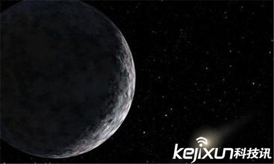 冥王星惊现诡异巨型火山创系外纪录 震惊世界!