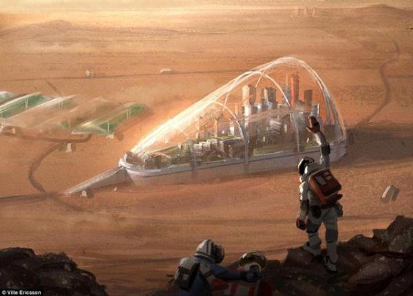美打算10年后将国际空间站交给私企 工作转向火星