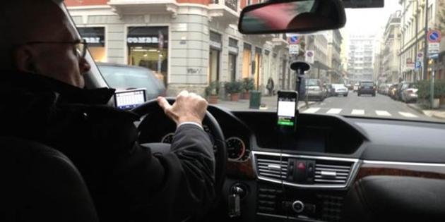 空闲时间开Uber：“打零工”也能成为“经济”