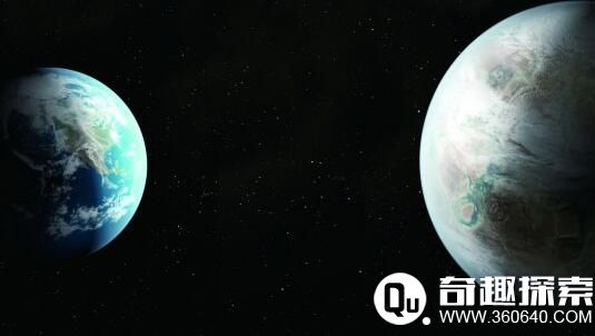 重大突破!科学家发现神秘第二地球_探索者_光明网