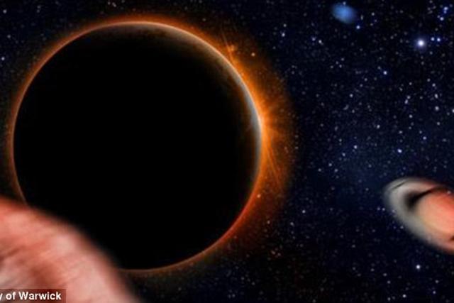 科学家发现第九大行星或改变太阳系命运