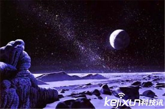 外星人就隐藏在冥王星？科学家找到证据了