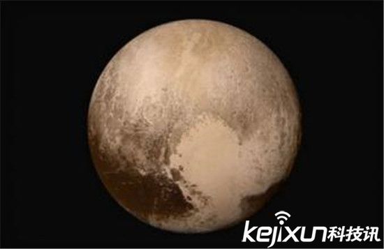 外星人就隐藏在冥王星？科学家找到证据了