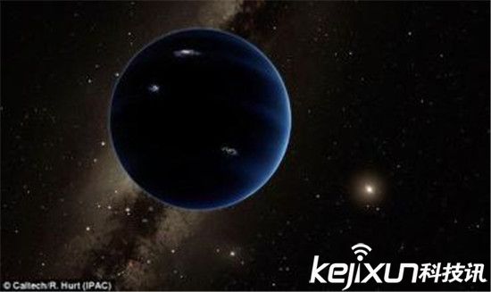 外星人就隐藏在冥王星？科学家找到证据了