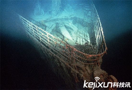 泰坦尼克号残骸将在15年后彻底消失 被细菌吃掉