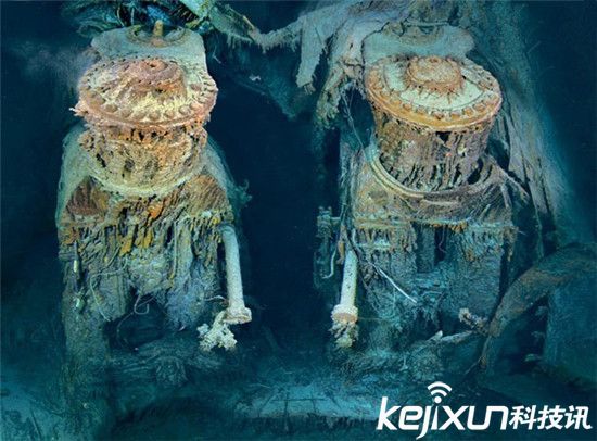 泰坦尼克号残骸将在15年后彻底消失 被细菌吃掉