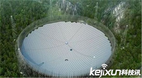 你忘了贵州“大锅”了吗？中国天眼射电望远镜竣工