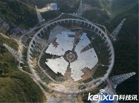 你忘了贵州“大锅”了吗？中国天眼射电望远镜竣工