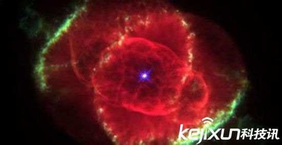 神秘恒星被观测:温度骤降或处于重生状态?