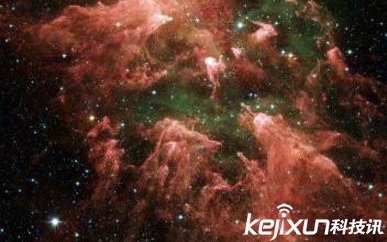 神秘恒星被观测:温度骤降或处于重生状态?