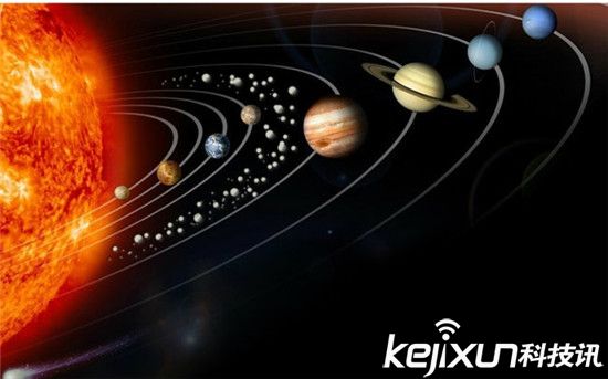 太阳系存在神秘行星x 其实是颗冰球?