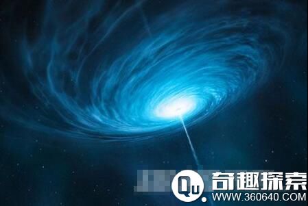 霍金预言:黑洞是通向平行宇宙的窗口