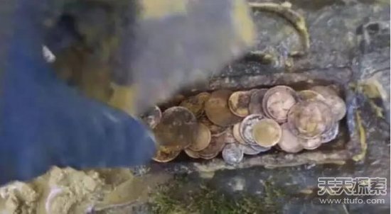 男子爬山捡到一颗怪石 专家鉴定后发财了