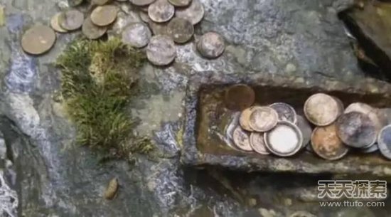 男子爬山捡到一颗怪石 专家鉴定后发财了