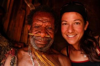 当代木乃伊：巴布亚新几内亚的熏尸仪式