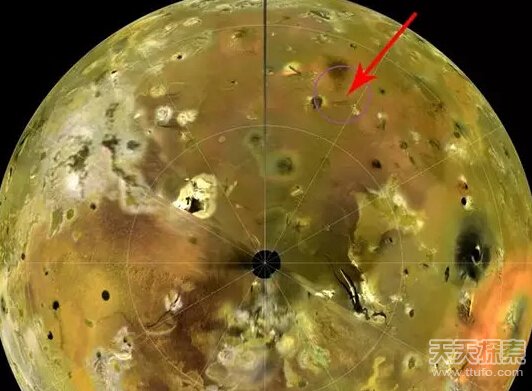 太阳系最高一座山 珠穆朗玛都靠边站