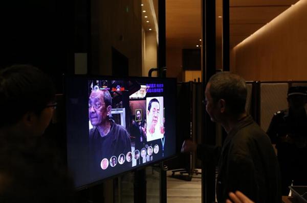 百度人脸识别亮相乌镇戏剧节近千嘉宾精准实时