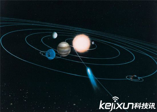 黑夜为什么是黑的?科学家终于搞明白了!