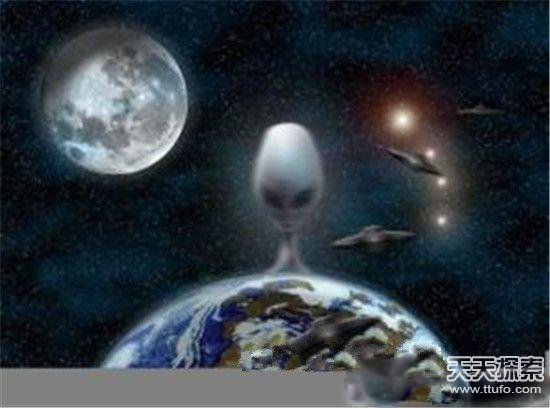 银河系发现的外星文明 竟超地球十亿倍 银河系发现的外星文明 竟超地球十亿倍