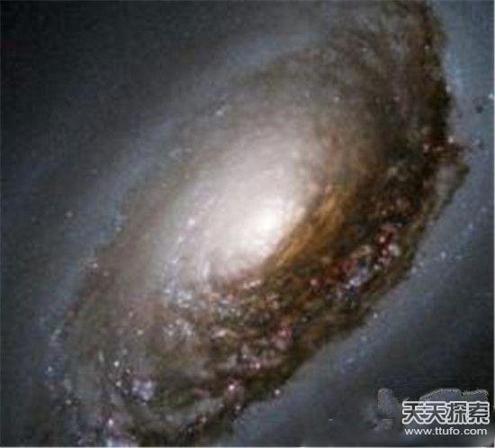 银河系发现的外星文明 竟超地球十亿倍 银河系发现的外星文明 竟超地球十亿倍