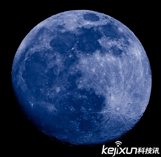 专家发现宇宙神奇蓝色星球 堪称宇宙奇迹!