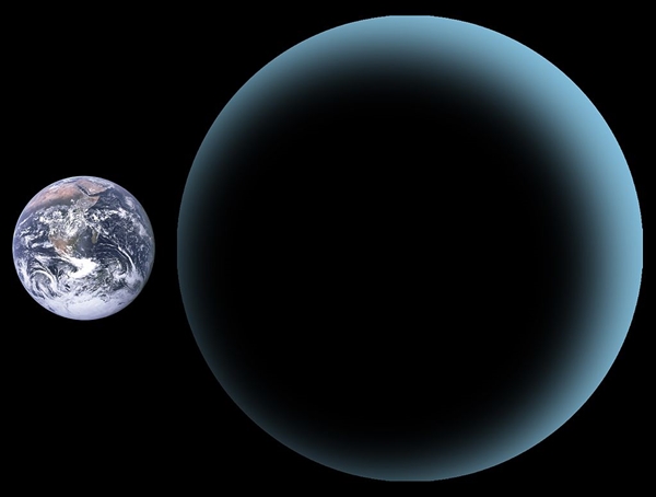 海王星外天体为第九大行星存在提供新证据
