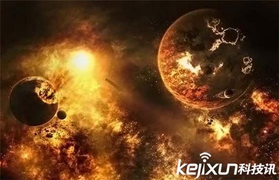 霍金预言2032年地球毁灭﹖行凶者将是一颗小