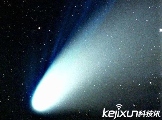 彗星未解之谜：它起源于宇宙何处？