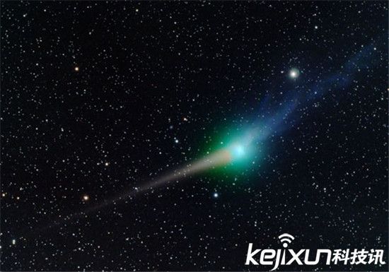 彗星未解之谜：它起源于宇宙何处？