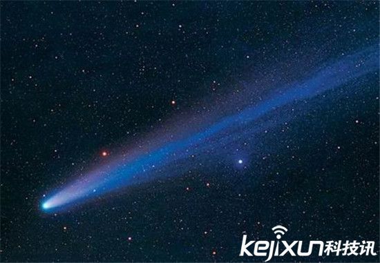 彗星未解之谜：它起源于宇宙何处？