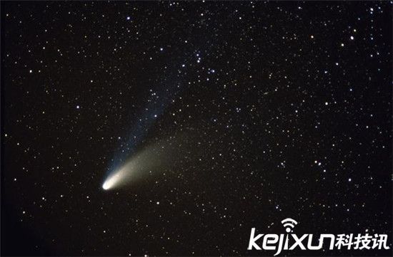 彗星未解之谜：它起源于宇宙何处？