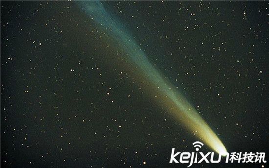 彗星未解之谜：它起源于宇宙何处？