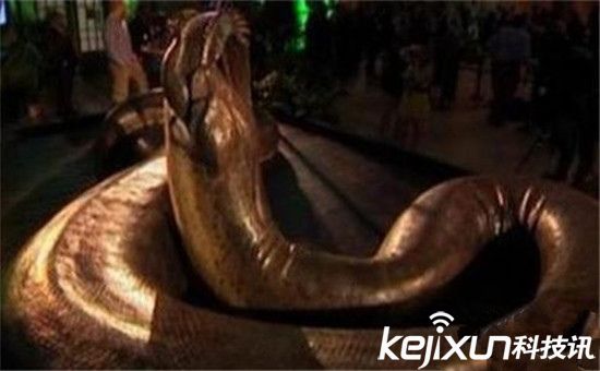 盘点曾称霸全世界的史 巨兽