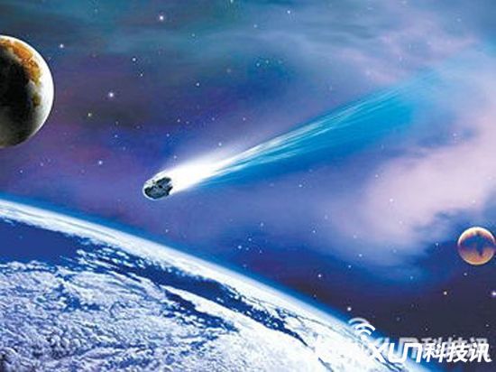 灭绝恐龙的小行星或撞穿地壳 巨大陨石坑解密
