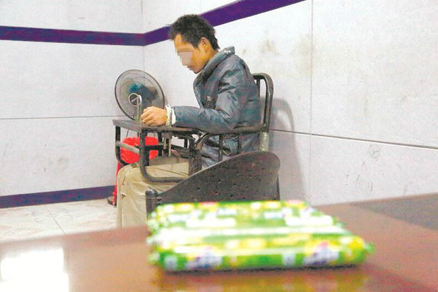 早悦读：“聋哑人”因民警一碗牛肉面感动开口：8年前我杀了人