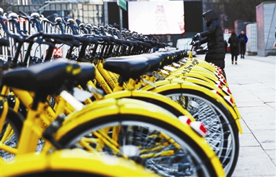 共享单车能否熬过下个冬天