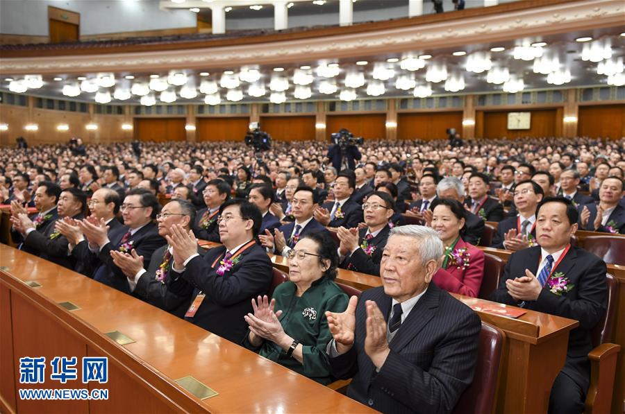 国家科学技术奖励大会在京举行