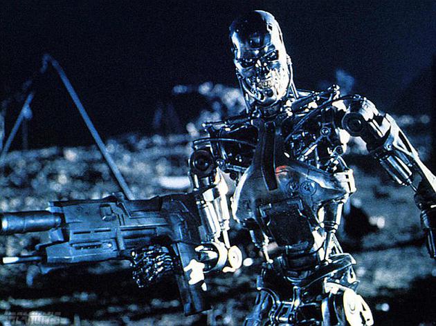 欧洲议会将立法管制机器人 确保配装“毁灭开关”