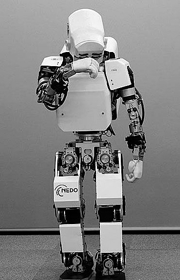 情感机器人:虽远必至?