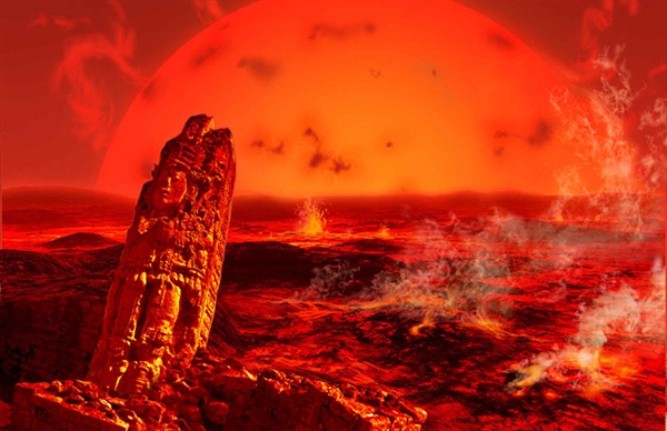 这六种宇宙灾难可以让地球彻底灭绝！