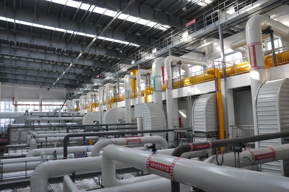 【治霾·京津冀在行动】国企担当:天津推进煤