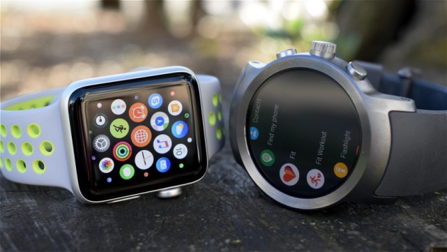 认真分析下 苹果和谷歌的智能手表系统到底哪