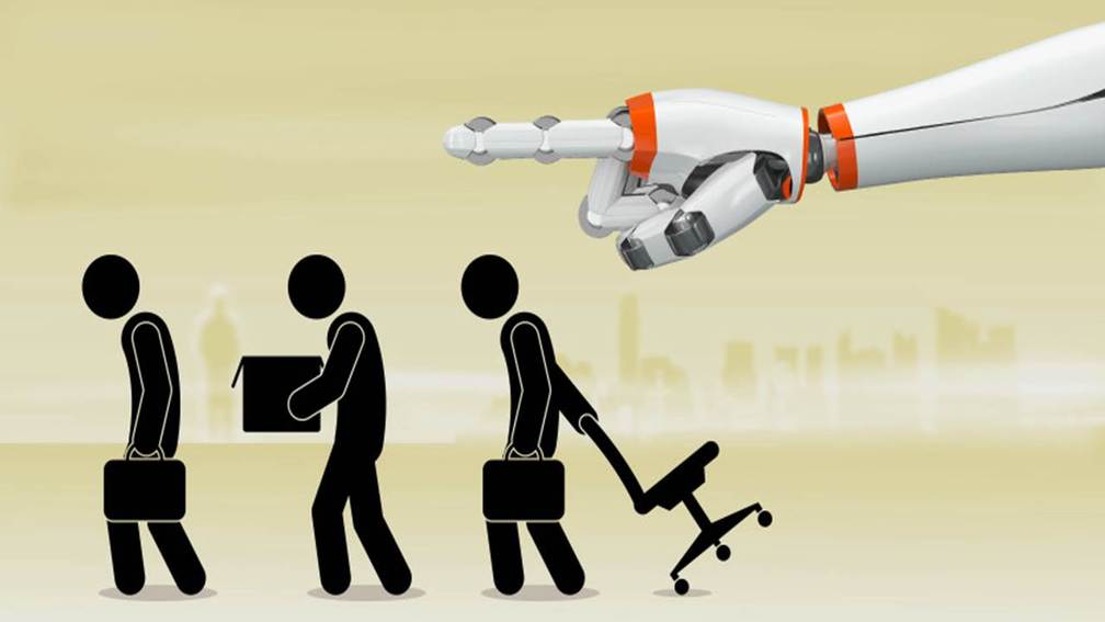 未来AI将取代大量工作 只创造19%新工作