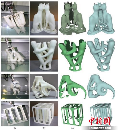 中国学者用“曹冲称象”法破解3D重建难题